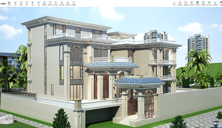 門窗陽光房效果圖軟件 門窗陽光房效果圖軟件